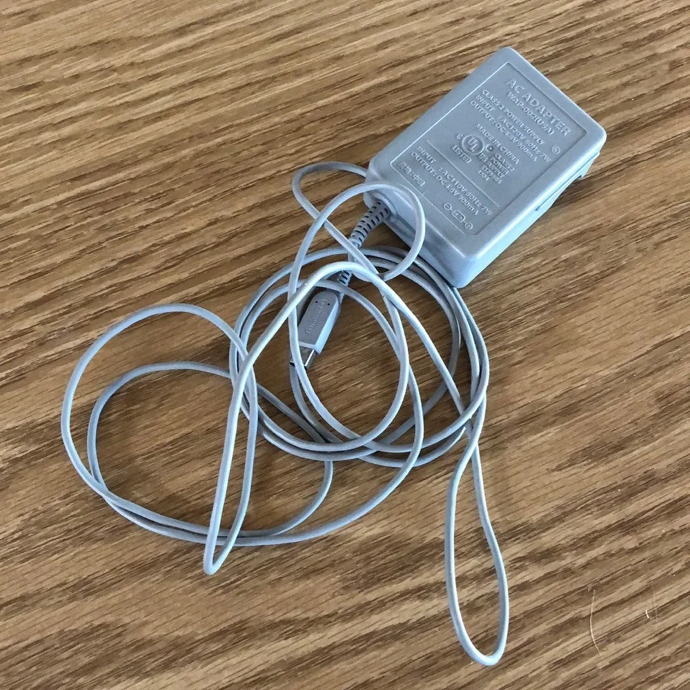 Nintendo DS charger